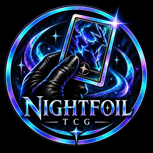 Nightfoil TCG emblem
